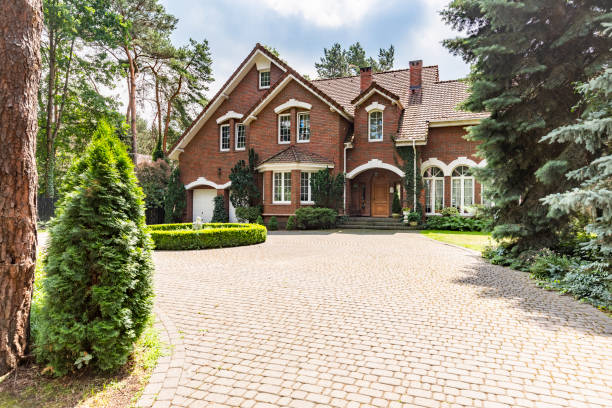 Best Concrete Paver Driveway  in Lower Lake, CA