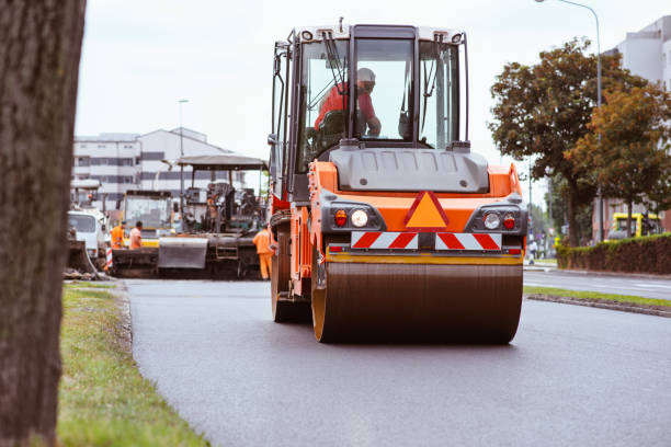 Reasons to Select Us for Your Driveway Paving Requirements in Lower Lake, CA