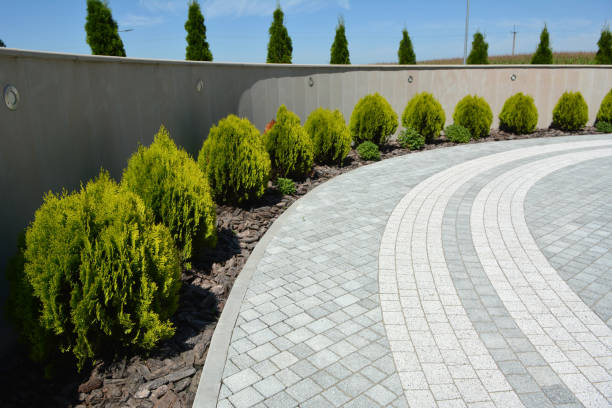 Paver Driveway Replacement in Lower Lake, CA