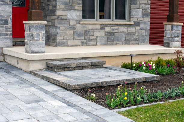 Best Concrete Paver Driveway  in Lower Lake, CA