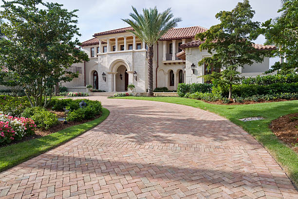 Driveway Pavers for Homes in Lower Lake, CA