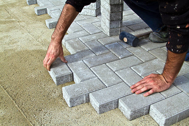 Best Driveway Resurfacing Pavers  in Lower Lake, CA